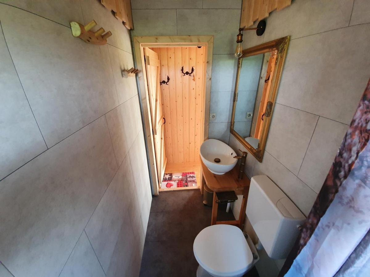 Апартаменти Tiny House Het Reebokje Врісхело Екстер'єр фото